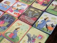 Annual review of childrens board games