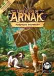 Designer insights: the story behind Arnaks surprise shipment
