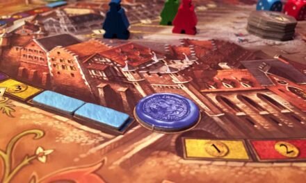 Ten notable games from Stefan Felds City Collection