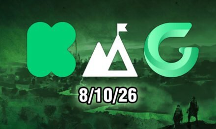 Crowdfunding updates for tabletop games – October 8, 2026