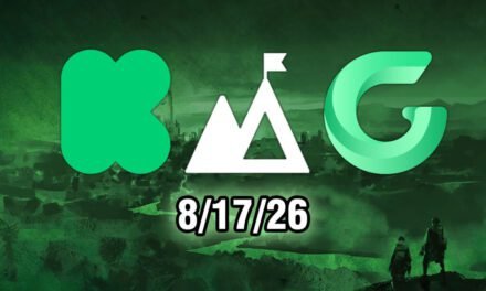 This weeks crowdfunding campaigns in tabletop gaming