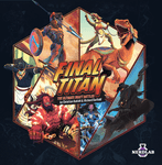 The final titan faced challenges at the hacienda